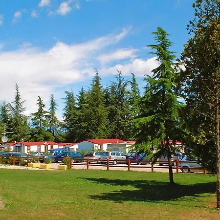 度假居 Caravanpark San Benedetto In Peschiera