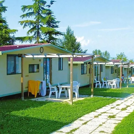Caravanpark San Benedetto In Peschiera *