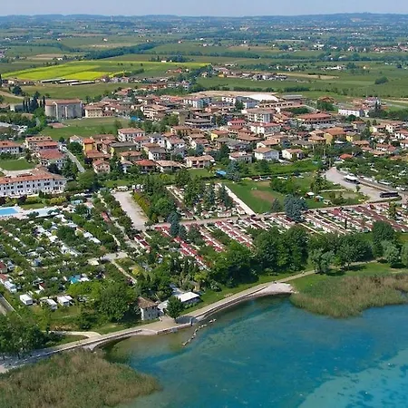 Caravanpark San Benedetto In Peschiera *
