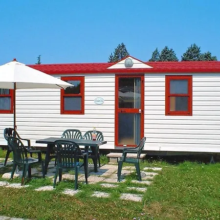 度假居 Caravanpark San Benedetto In Peschiera