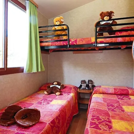 度假居 Caravanpark San Benedetto In Peschiera *